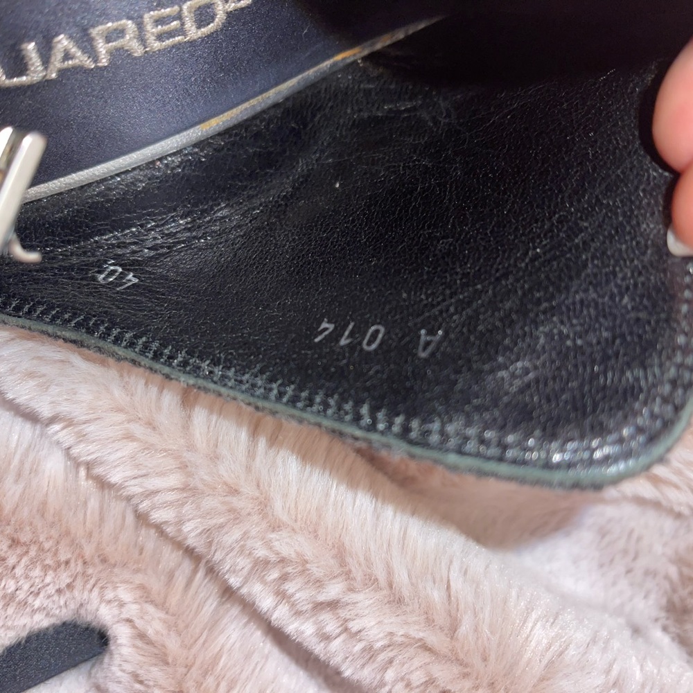 Dsquared heels - Picture 4 of 5
